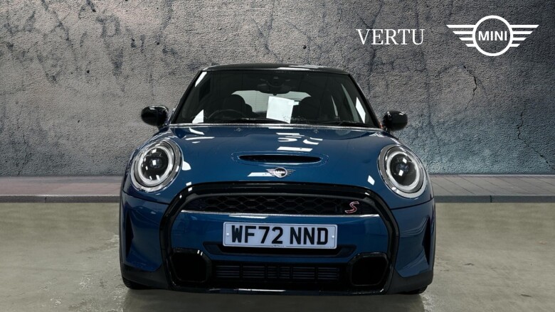 MINI Hatchback 2.0 Cooper S Exclusive 3dr Auto Petrol Hatchback